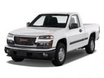 GMC Canyon 0-60 times