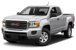 GMC Canyon 0-60 times