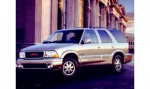 GMC Envoy 0-60 times