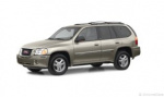 GMC Envoy 0-60 times