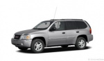 GMC Envoy 0-60 times