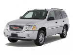 GMC Envoy 0-60 times