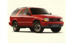 GMC Jimmy 0-60 times