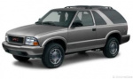 GMC Jimmy 0-60 times