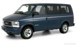 GMC Safari 0-60 times