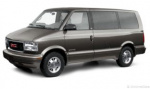 GMC Safari 0-60 times