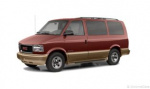 GMC Safari 0-60 times