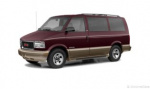 GMC Safari 0-60 times