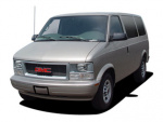 GMC Safari 0-60 times