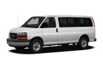 GMC Savana 1500 0-60 times