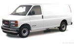 GMC Savana 0-60 times