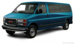 GMC Savana 0-60 times