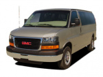 GMC Savana 0-60 times