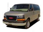 GMC Savana 0-60 times