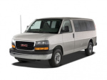 GMC Savana 0-60 times