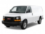 GMC Savana 2500 0-60 times