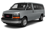GMC Savana 2500 0-60 times