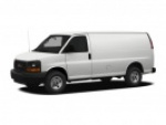 GMC Savana 3500 0-60 times
