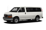 GMC Savana 3500 0-60 times