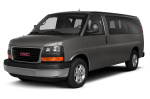GMC Savana 3500 0-60 times