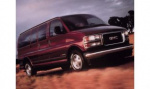 GMC  Savana SLT 0-60 times