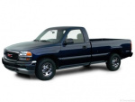 GMC Sierra 1500 0-60 times