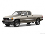 GMC Sierra 1500 0-60 times