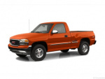 GMC Sierra 1500 0-60 times