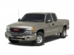 GMC Sierra 1500 0-60 times