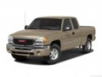 GMC Sierra 1500 0-60 times