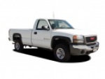 GMC Sierra 1500 0-60 times