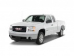 GMC Sierra 1500 0-60 times