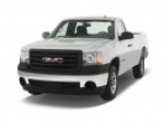 GMC Sierra 1500 0-60 times