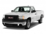 GMC Sierra 1500 0-60 times