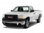 GMC Sierra 1500 0-60 times