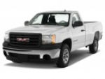 GMC Sierra 1500 0-60 times