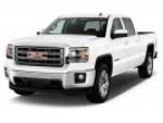 GMC Sierra 1500 0-60 times