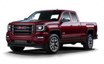 GMC Sierra 1500 0-60 times