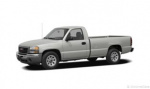 GMC Sierra 1500 Classic 0-60 times