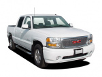 GMC Sierra 1500HD 0-60 times