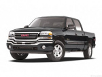 GMC Sierra 1500HD Classic 0-60 times