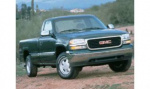 GMC Sierra 2500 0-60 times