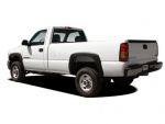 GMC Sierra 2500HD 0-60 times