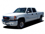 GMC Sierra 2500HD 0-60 times
