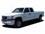 GMC Sierra 2500HD 0-60 times
