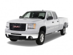 GMC Sierra 2500HD 0-60 times