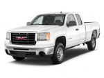 GMC Sierra 2500HD 0-60 times