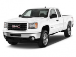 GMC Sierra 2500HD 0-60 times
