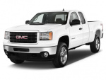 GMC Sierra 2500HD 0-60 times