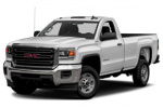 GMC Sierra 2500HD 0-60 times